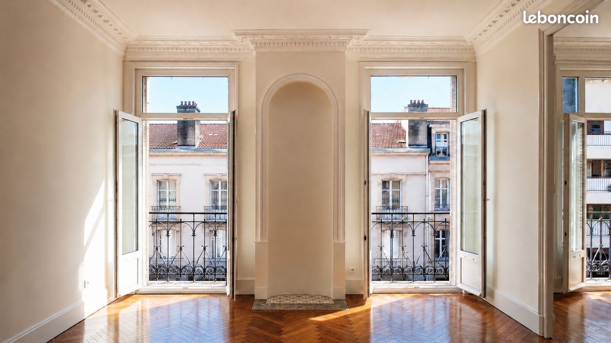 Appartement 6 pièces 145 m² · à Nancy · 145 m² · 1 790 €/mois