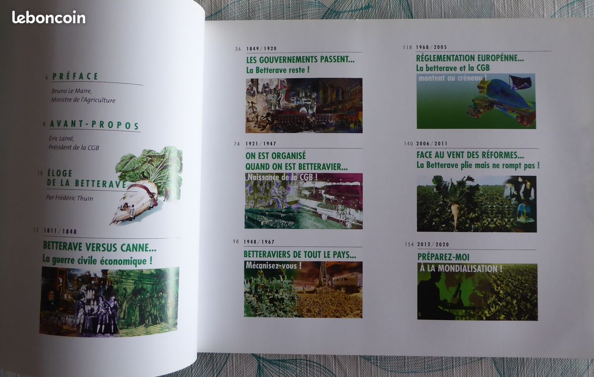 Livre "Sacrée Betterave" sucre (image 4)