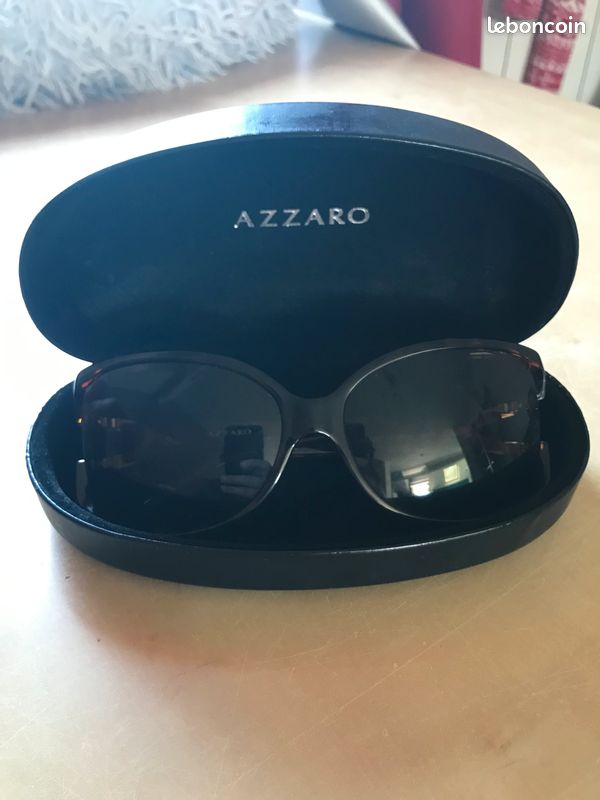 Lunettes de soleil Azzaro (image 1)