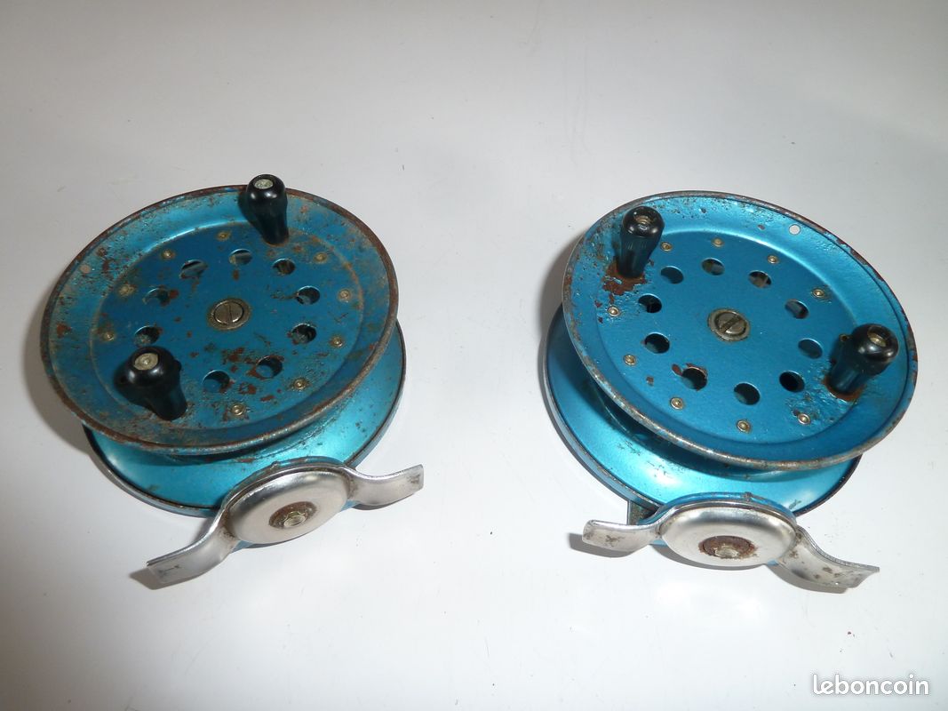 Pflueger - Médaillé - Modèle N° 1494 - Moulinet de pêche à la mouche