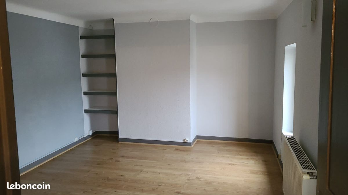Appartement 3 pièces 62 m² · à Nancy · 62 m² · 750 €
