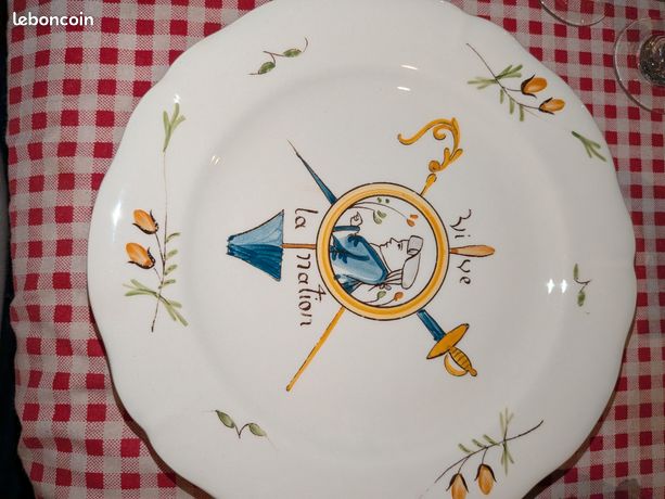 50 Assiettes kraft biodégradables 22 cm
