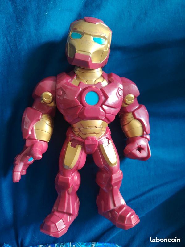 Iron man (image 1)