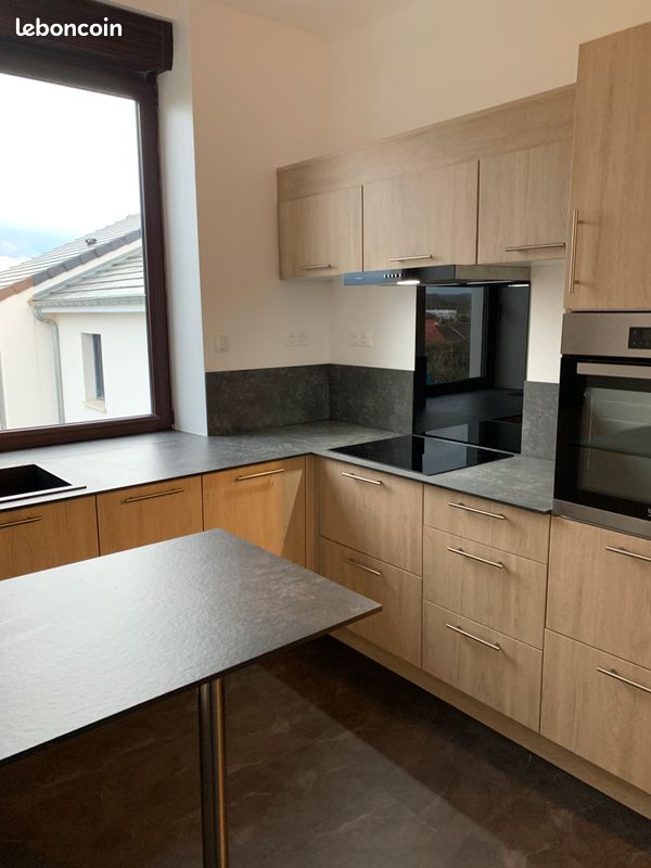 Appartement 4 pièces 89 m² · à Yutz · 89 m² · 1 048 €