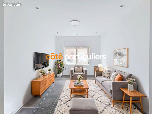 Maison de ville 4 pièces 96 m²