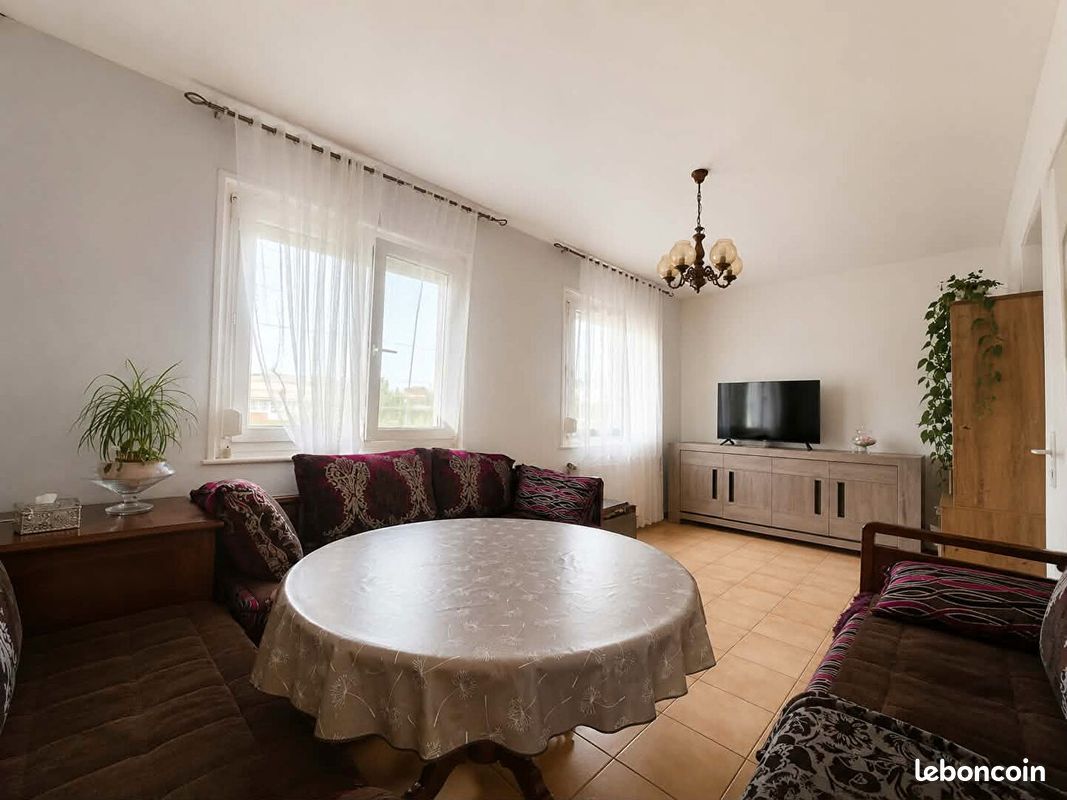 Maison 4 pièces 108 m² · à Valenciennes · 108 m² · 129 500 €
