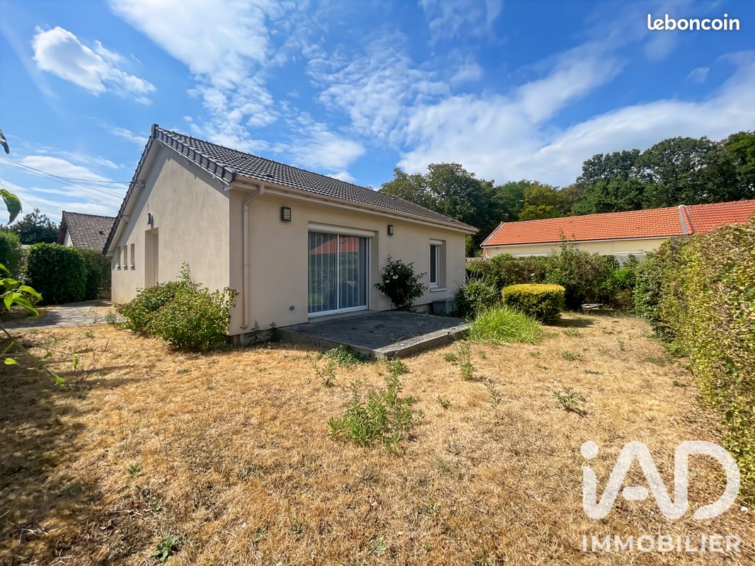 Maison 3 pièces 60 m² · à Montfermeil · 60 m² · 249 000 €