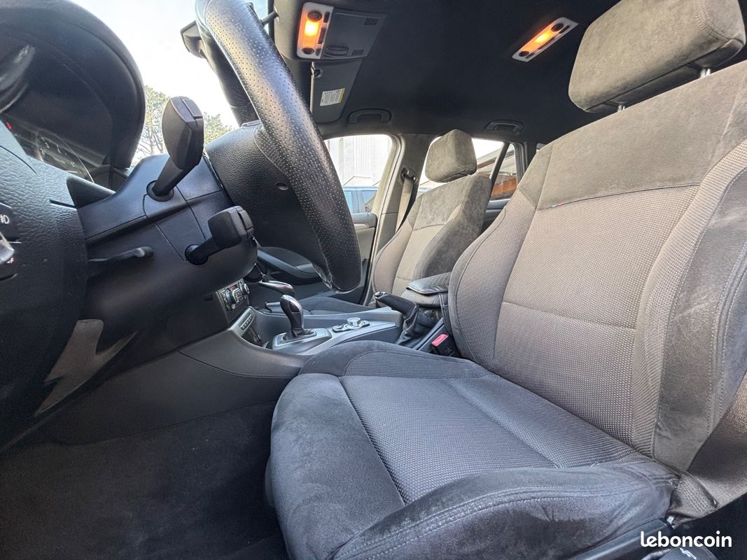 BMW X1 E84 LCI xDrive 20i 184 ch M Sport A (image 11)