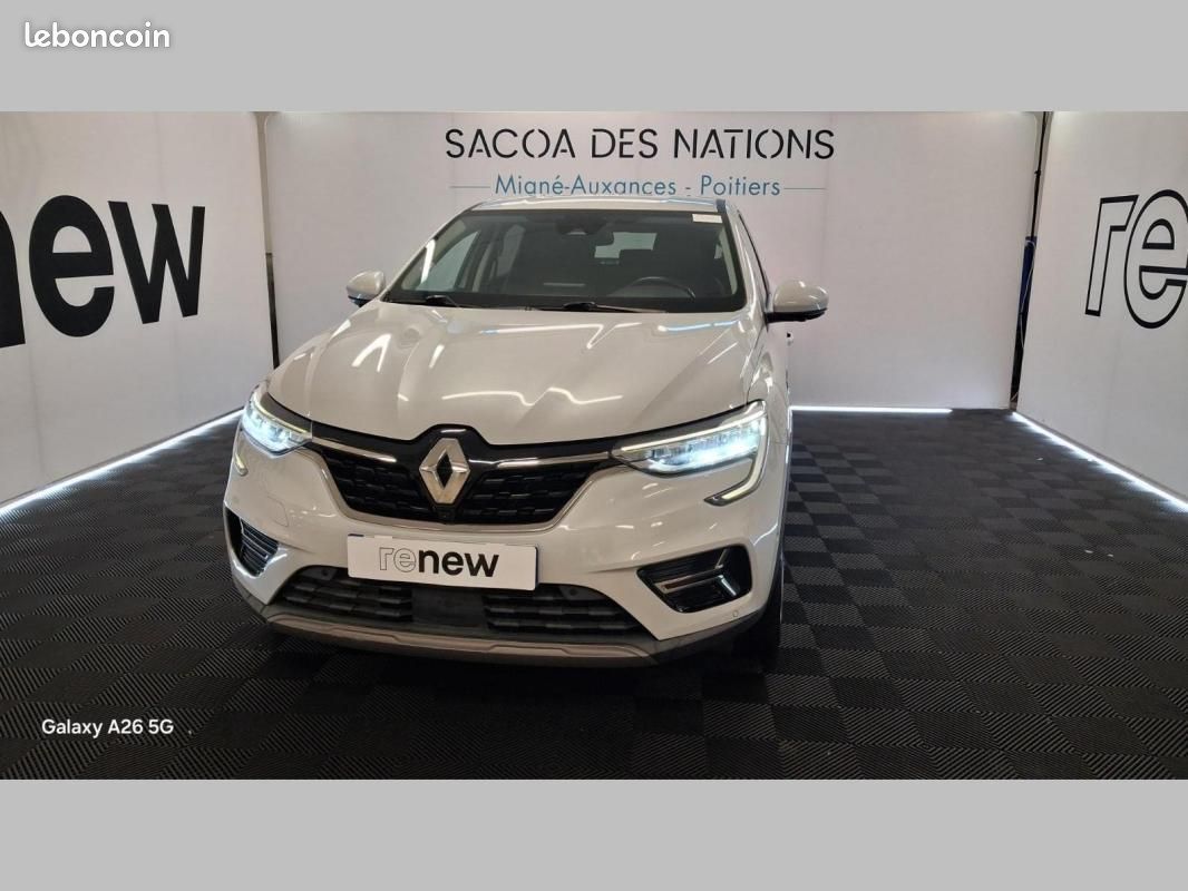 Renault Arkana E-Tech 145 - 21B Intens (image 1)