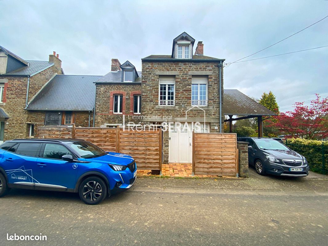 Maison 4 pièces 117 m² · à Saint-Pierre-du-Regard · 117 m² · 118 800 €