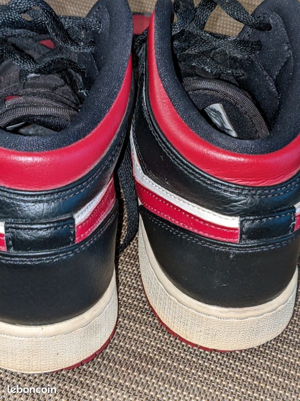 Baskets femme, marque Nike, pointure 38 (image 6)