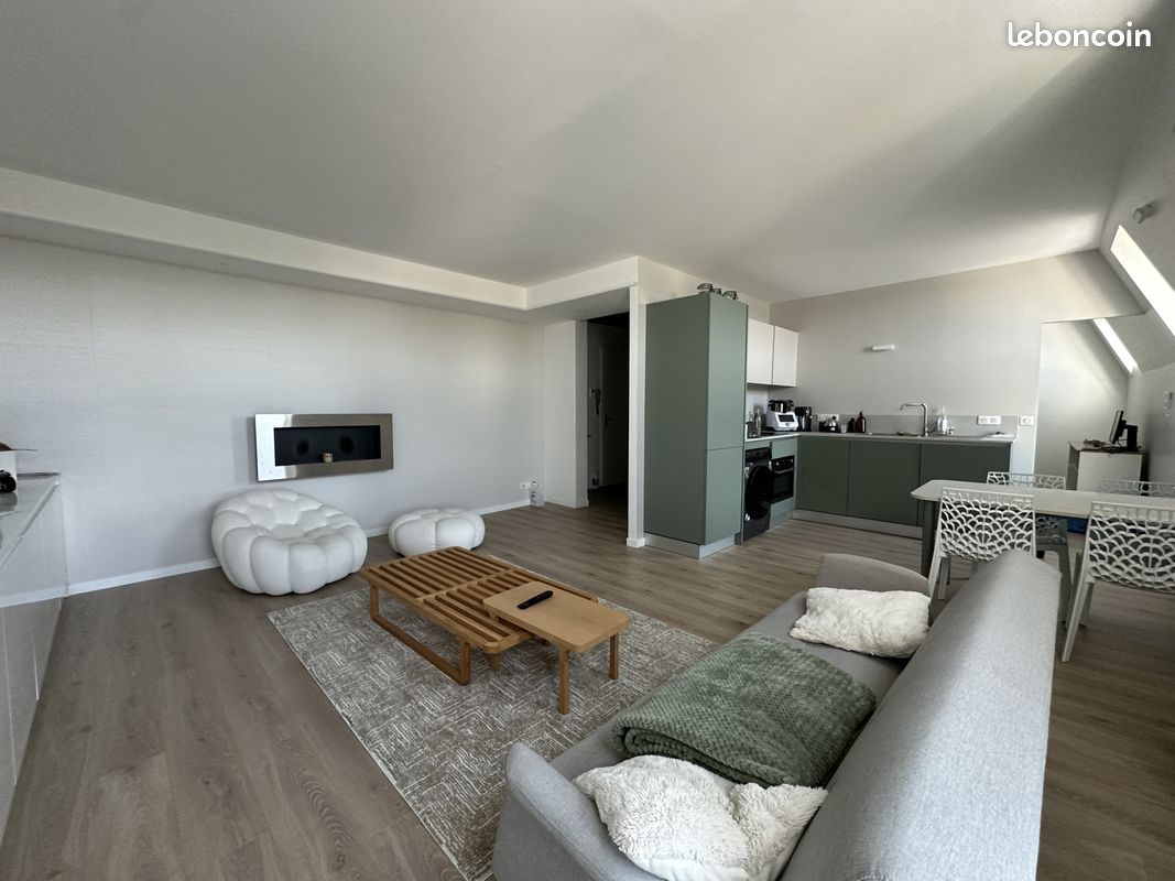 Appartement 4 pièces 75 m² · à Tours · 75 m² · 269 000 €