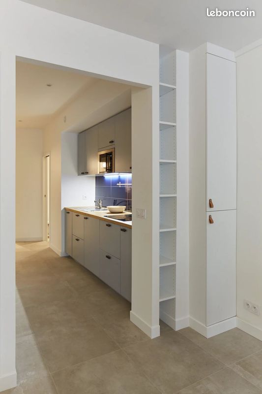 Appartement 4 pièces 59 m² · à Paris · 59 m² · 470 000 €