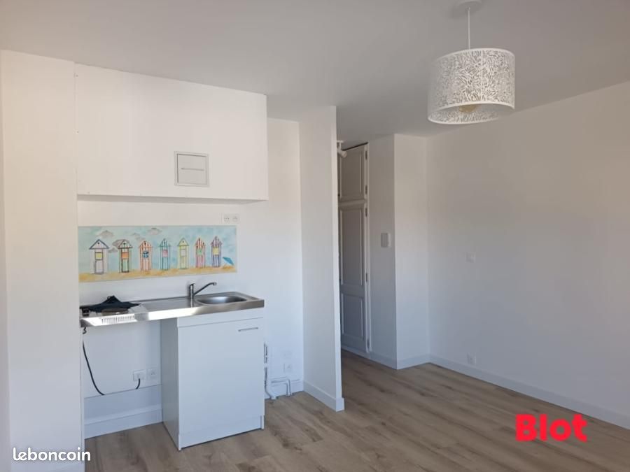 Appartement 1 pièce 20 m² · à La Baule-Escoublac · 20 m² · 134 900 €