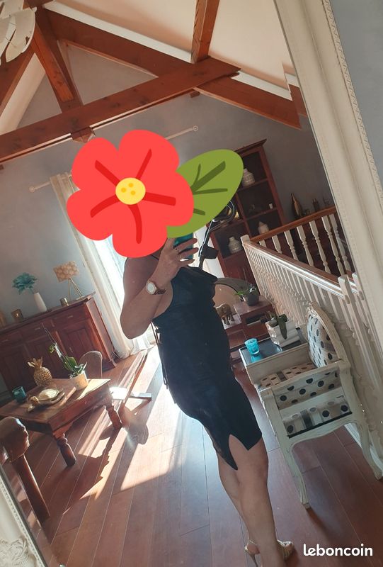 Robe sexy dos nu (image 4)