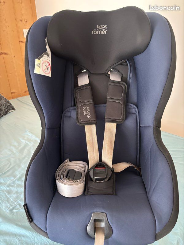 Siège auto britax Max way (image 1)