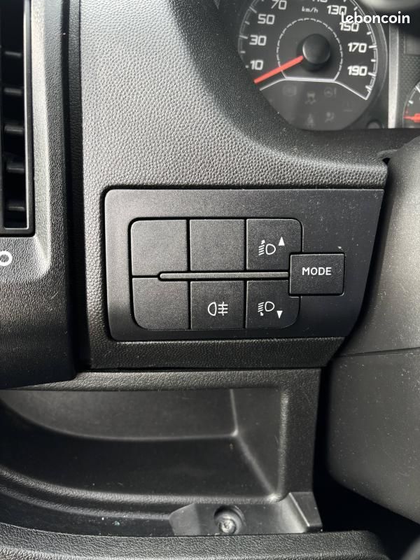Citroën Jumper L2 H2 HDI 130 3T3 CLIM + GPS (image 13)