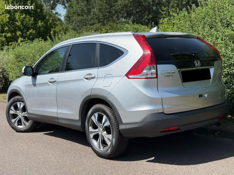 HONDA CR-V 2.2 i-DTEC 150 EXÉCUTIVE 4WD ⭐️ SUIVI COMPLET HONDA (image 4)