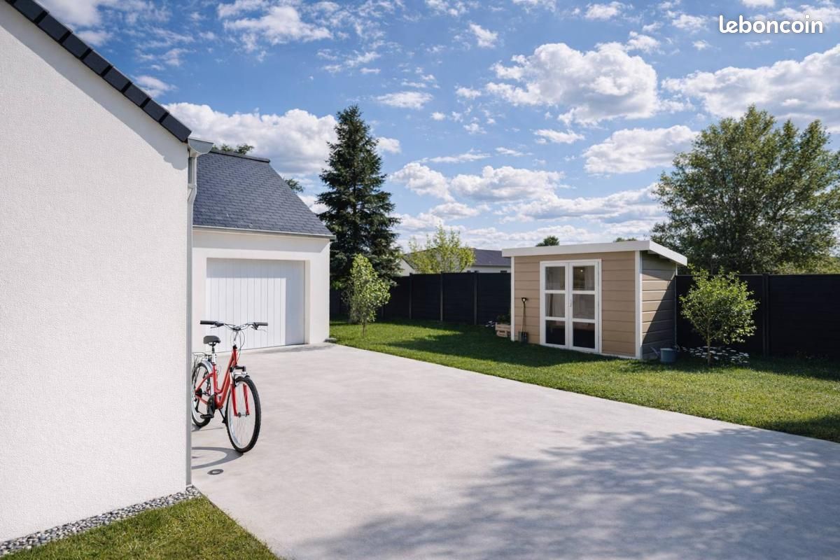 Maison 4 pièces 82 m² · à Bain-de-Bretagne · 82 m² · 193 589 €