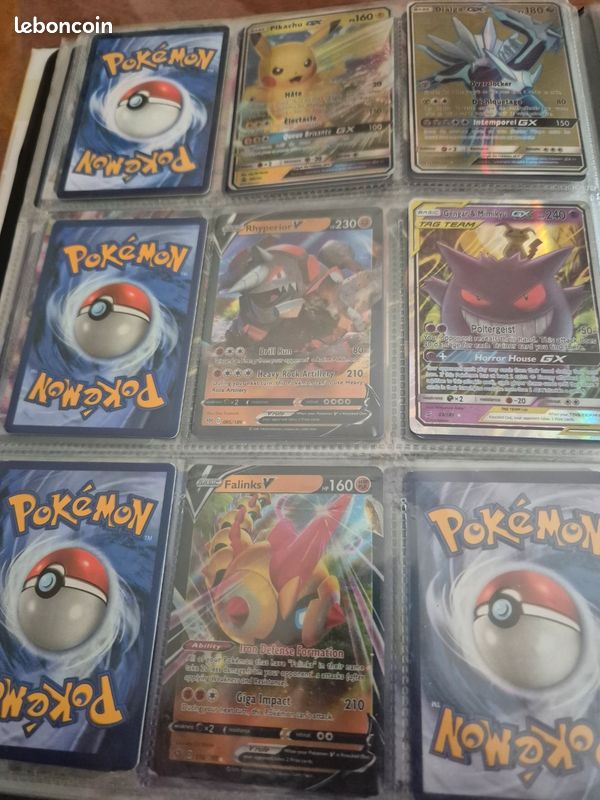 Carte pokemon (image 4)