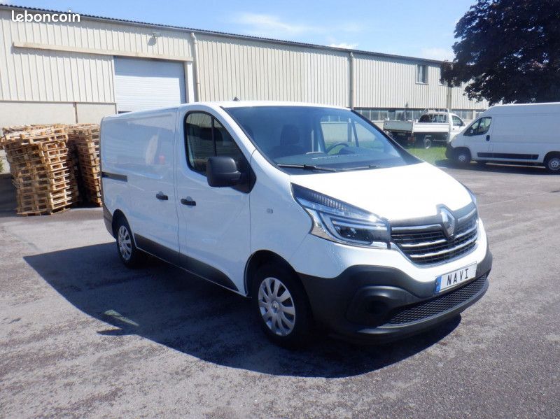 Renault TRAFIC III FG L1H1 1000 2.0 DCI 120CH GRAND CONFORT E6 (image 2)