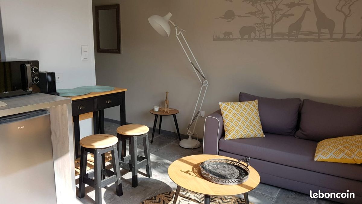 Appartement 2 pièces 26 m² · à Mont-de-Marsan · 26 m² · 520 €/mois
