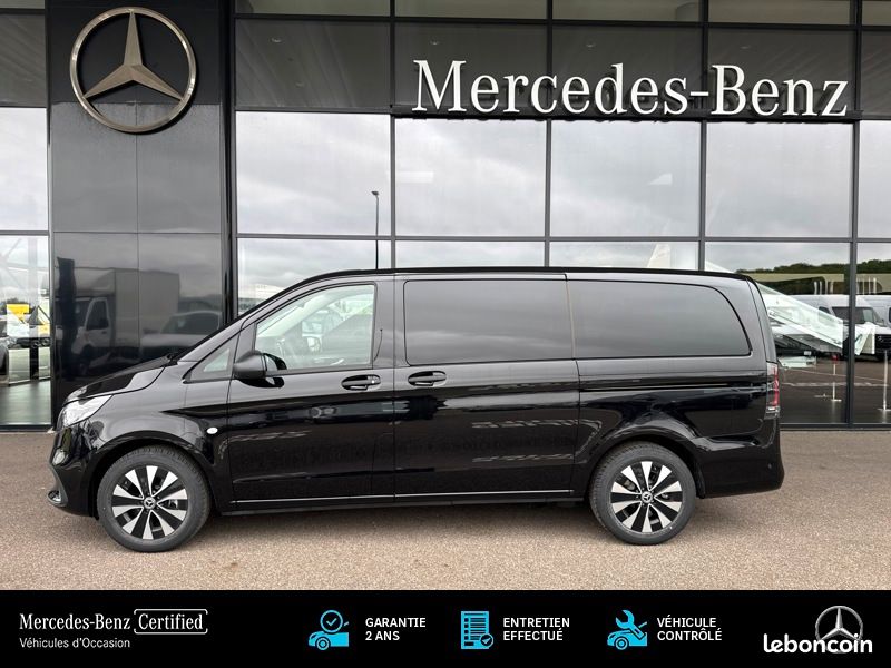 Mercedes Vito 116 CDI Tourer SELECT Long (image 2)