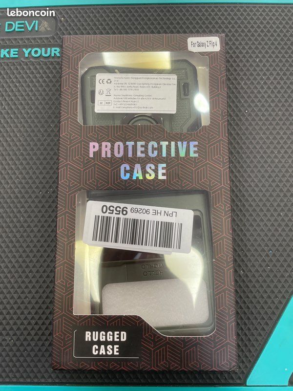 Étui coque Samsung galaxy (image 1)