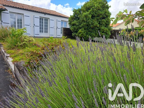 Pavillon 5 pièces 85 m²