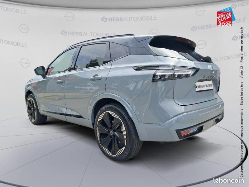Nissan Qashqai Hybrid e-POWER 205ch N-Design 2026 (image 8)