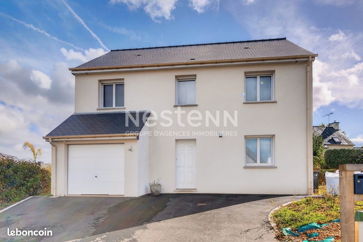 Maison 6 pièces 123 m²
