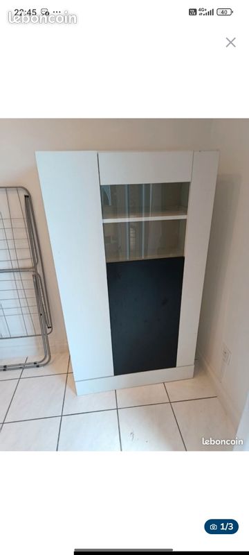 Meuble vitrine URGENT (image 1)