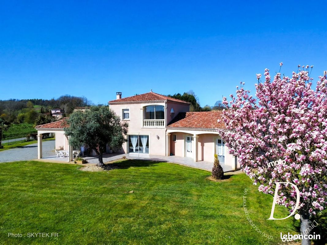 Maison 8 pièces 184 m² · à Marciac · 184 m² · 449 900 €
