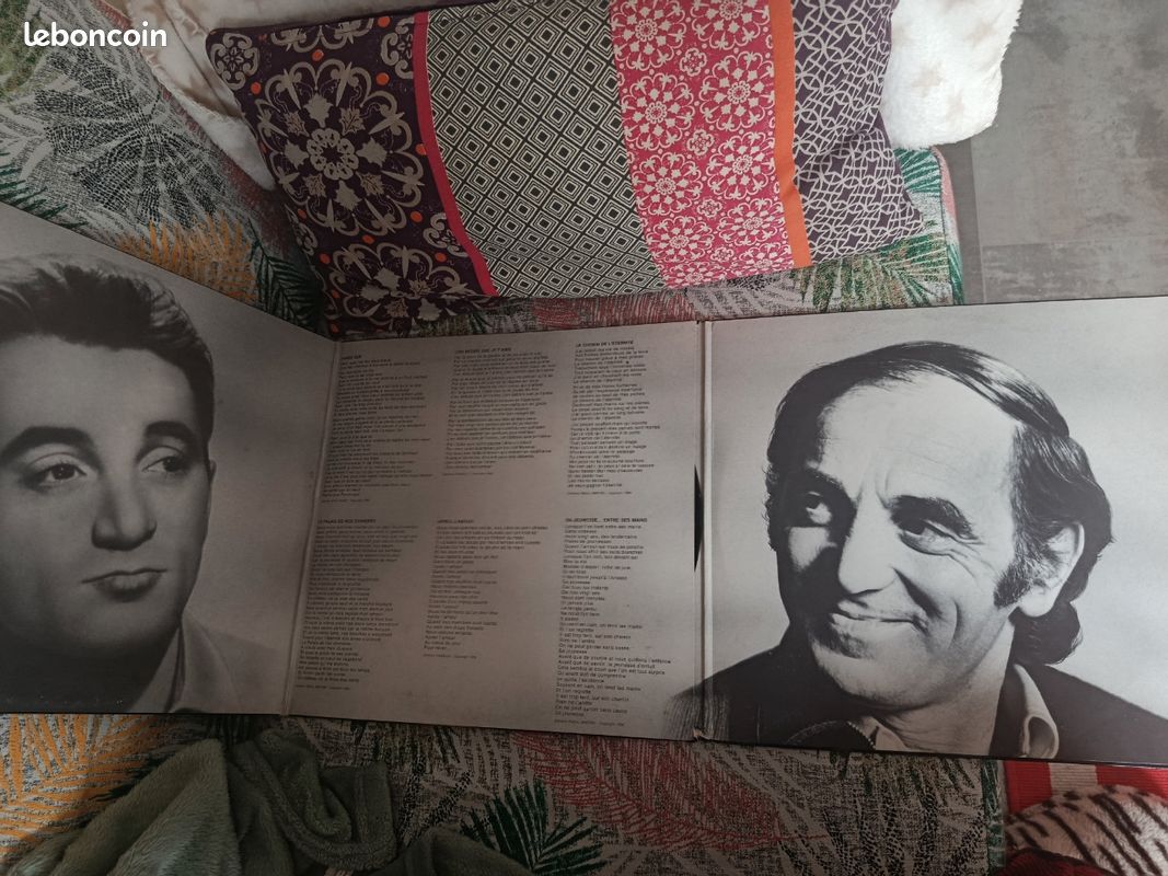 Vinyles Aznavour (image 3)