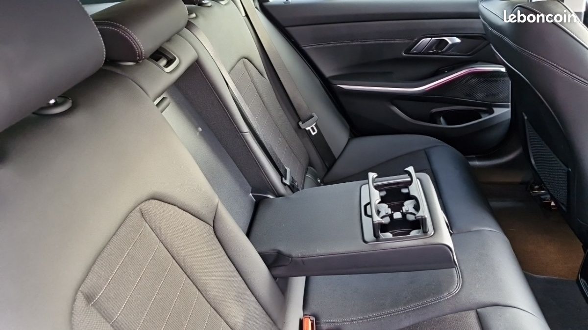 BMW Série 3 G21 LCI Touring 318I 156 CH BVA8 BUSINESS DESIGN (image 13)