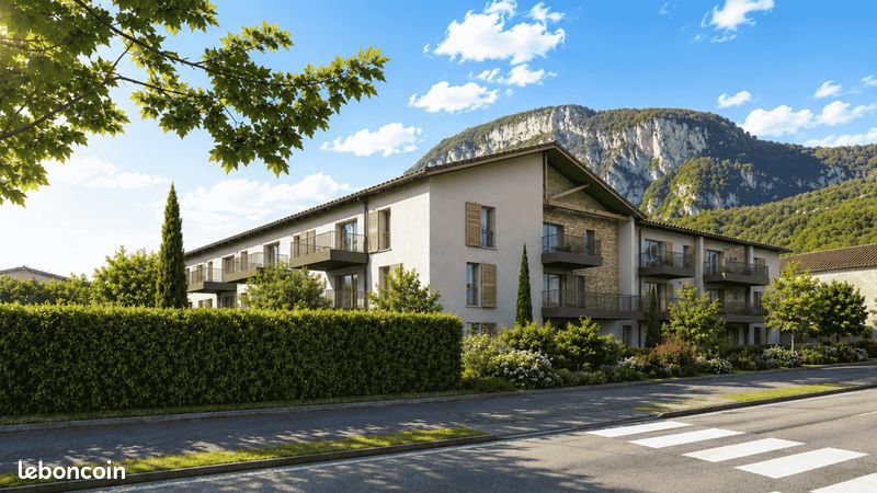 Appartement 2 pièces 38 m² · à Sassenage · 38 m² · 168 000 €
