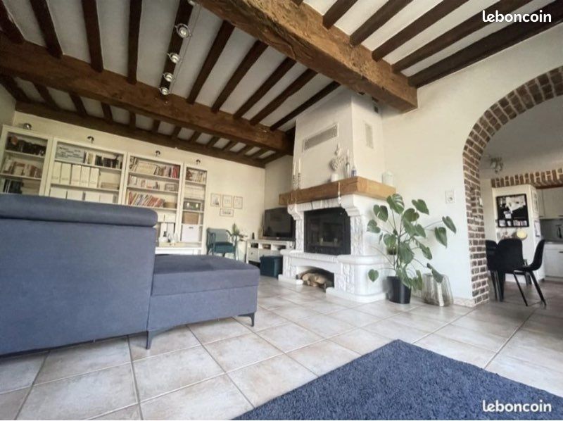 Maison 4 pièces 120 m² · à Druillat · 120 m² · 230 000 €
