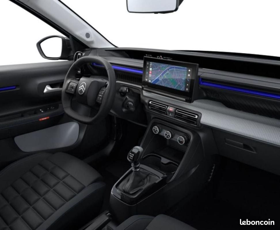 Citroën C3 PURETECH 100 BVM6 PLUS (image 6)