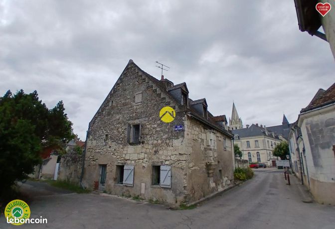 Maison de caractère du XVIe siècle