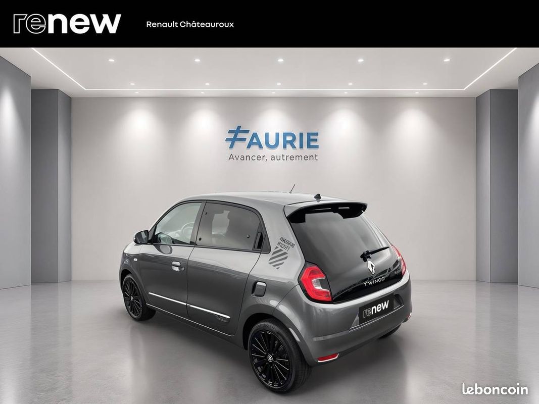 RENAULT Twingo III E-Tech SL Urban Night (image 7)