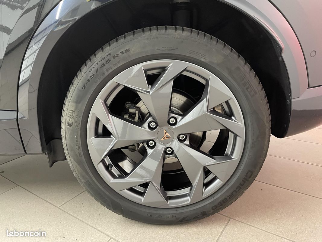 CUPRA Formentor 2.0 TDI 150 ch DSG7 V (image 10)