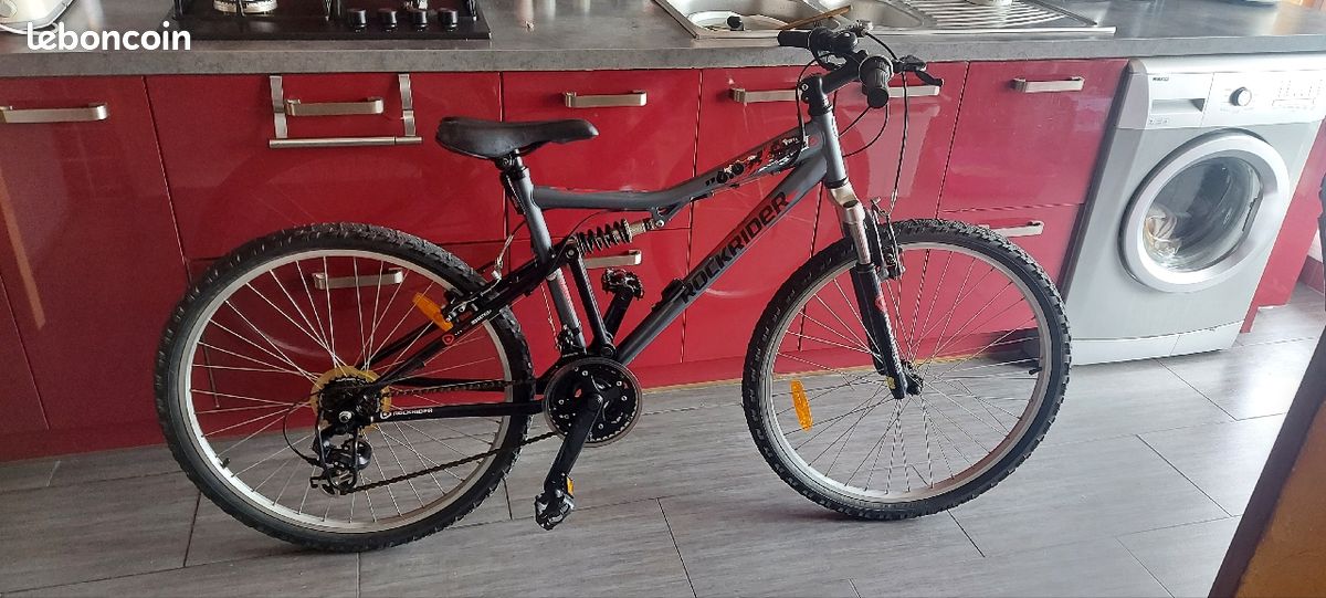 VTT rockrider 6.0 26" (image 1)