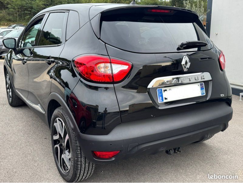 Renault captur intens tce 120ch edc faibles kms (image 3)