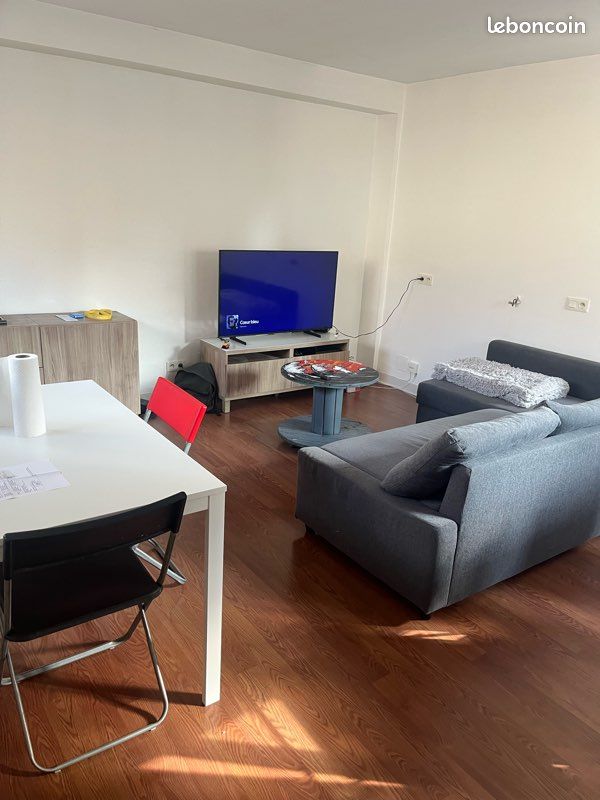 Appartement 2 pièces 60 m² · à Nancy · 60 m² · 595 €
