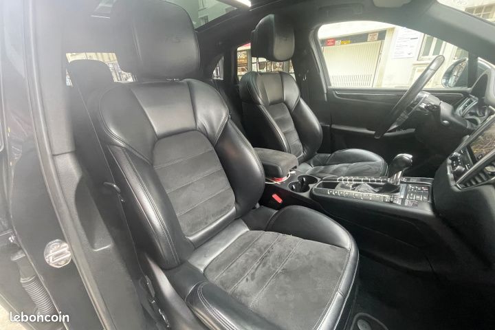 PORSCHE MACAN 3.0 V6 GTS 360Ch Garantie 12 mois (image 20)