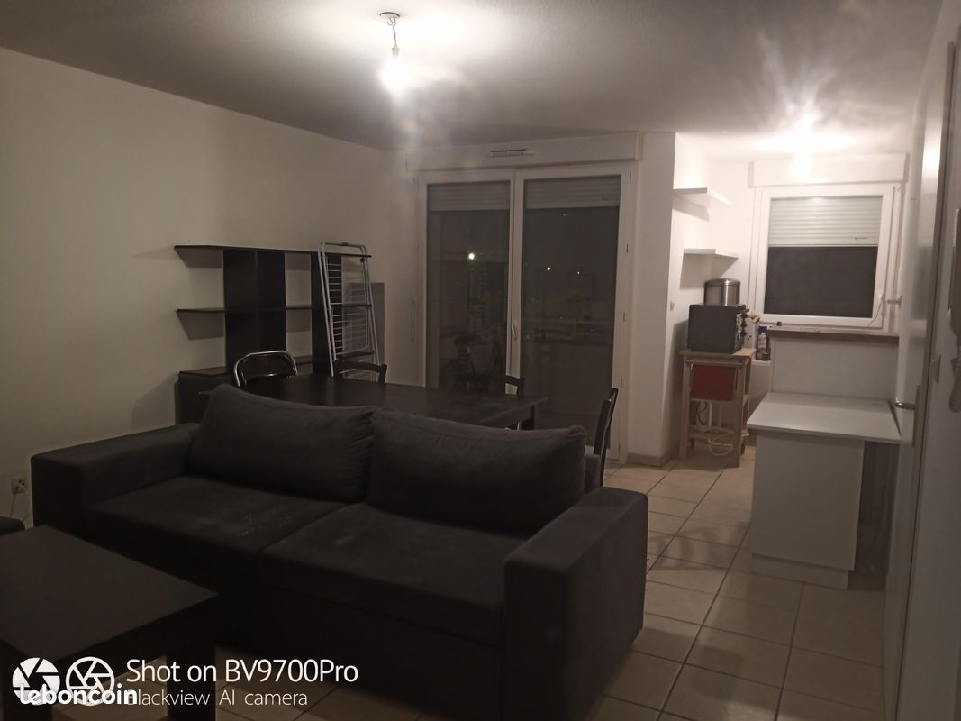 Appartement 2 pièces 42 m² · à Toulouse · 42 m² · 750 €