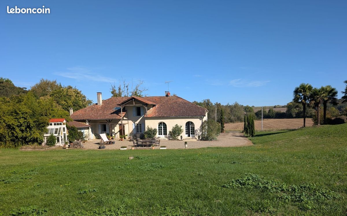Maison 10 pièces 332 m² · à Montsoué · 332 m² · 515 000 €