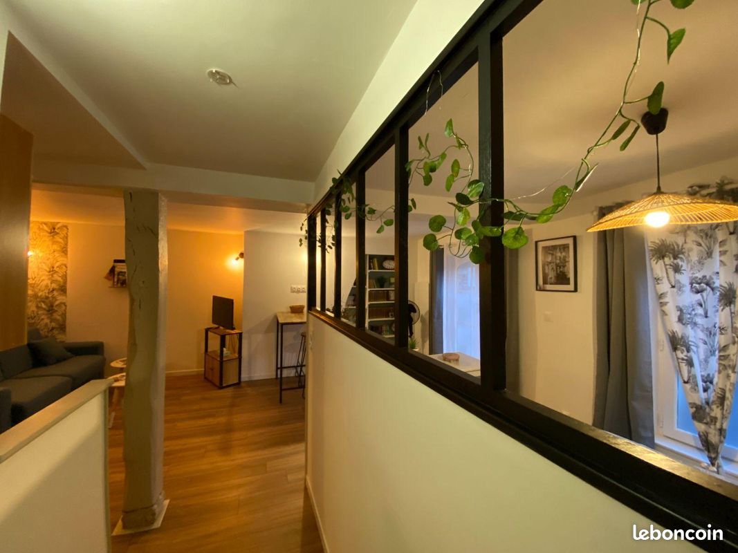 Appartement 2 pièces 31 m² · à Pont-Audemer · 31 m² · 450 €