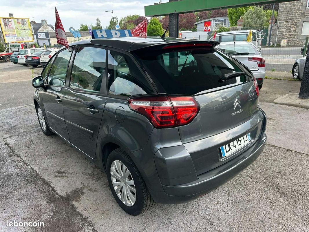 Citroën C4 Picasso 1.6 hdi 112cv Citroën C4 Picasso Confort 1.6 hdi 112Cv (image 3)
