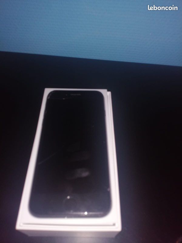 IPhone 8 256go+facture+garantie (image 3)